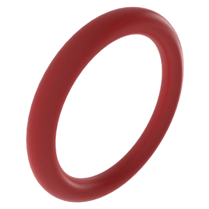 Poly Cold O Rings High Temperature O-Rings Round | LILY Bearing