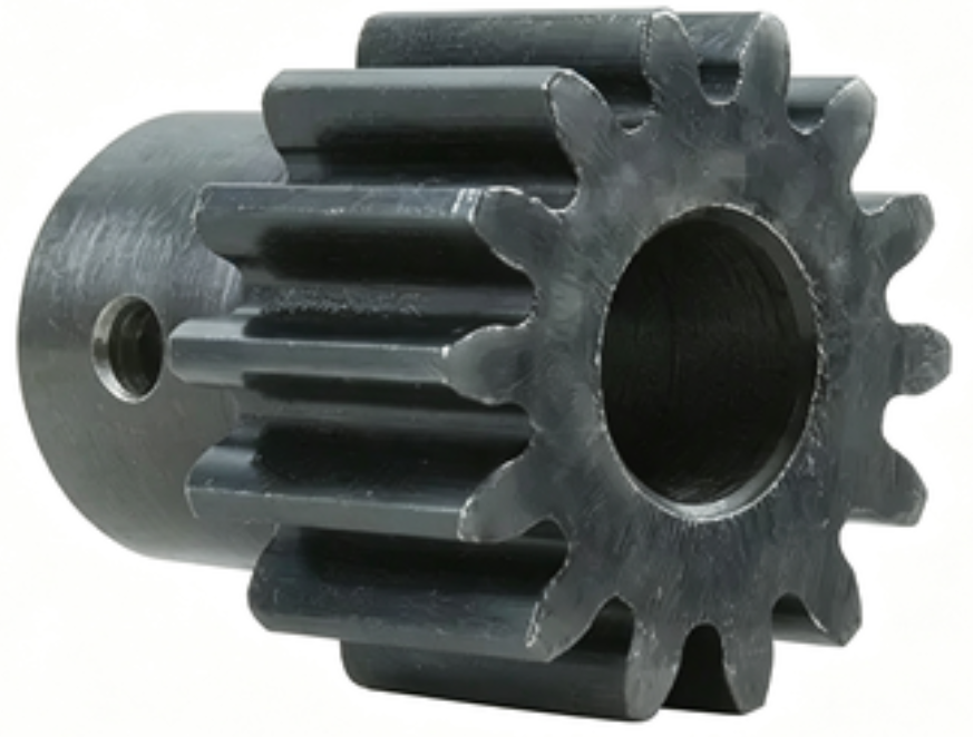 Metal Inch Gears - 20° Pressure Angle
