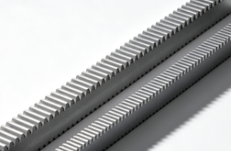 Metal Gear Racks - 14 1/2° Pressure Angle