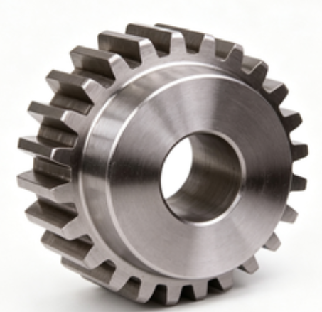 Metal Gears - 14 1/2° Pressure Angle