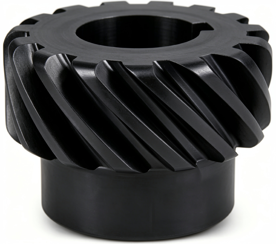 Inch Crossed Gears - 14 1/2° Pressure Angle