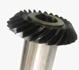 Metric Shaft-Mounted Pinions
