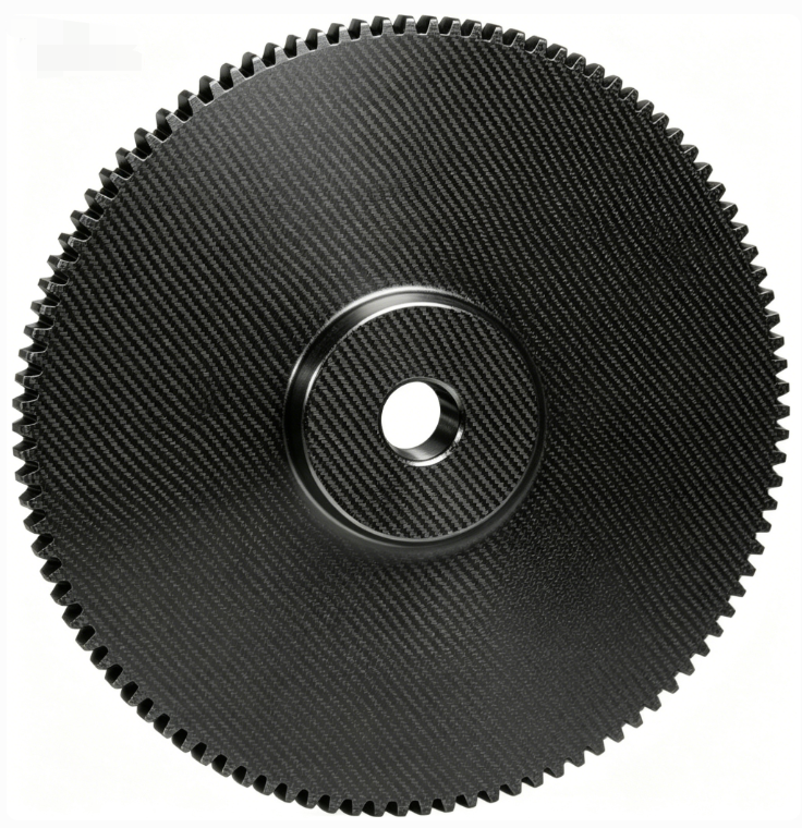 Plastic Miter Gears