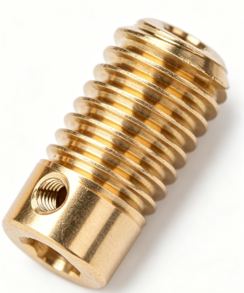 Metal Worms and Worm Gears