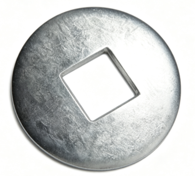 Washers for Square-Neck Bolts