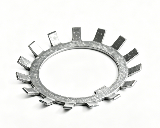 Feder-Sicherungsbleche für Nutmuttern von LILY Bearing