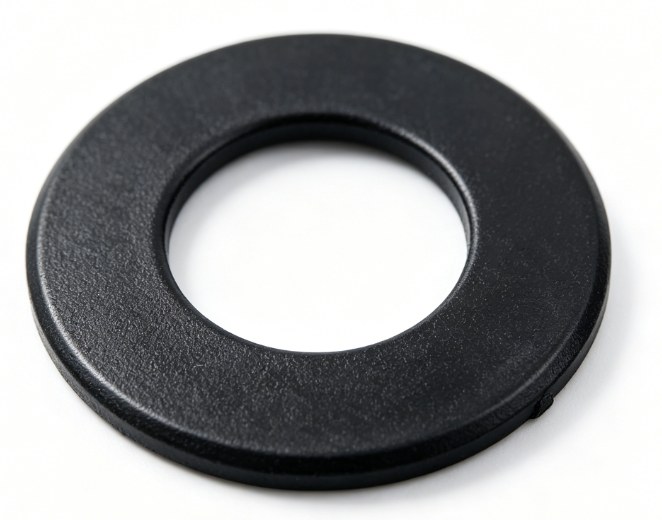 Electrical-Insulating Plastic Washers