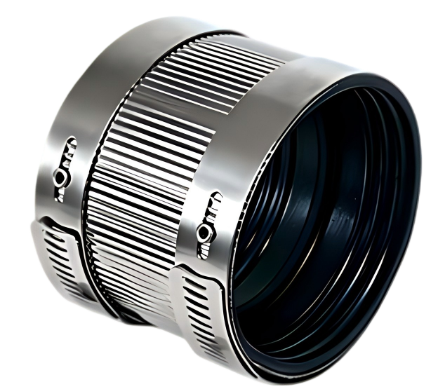 Iron and Steel Clamp-On Pipe and Pipe Fittings