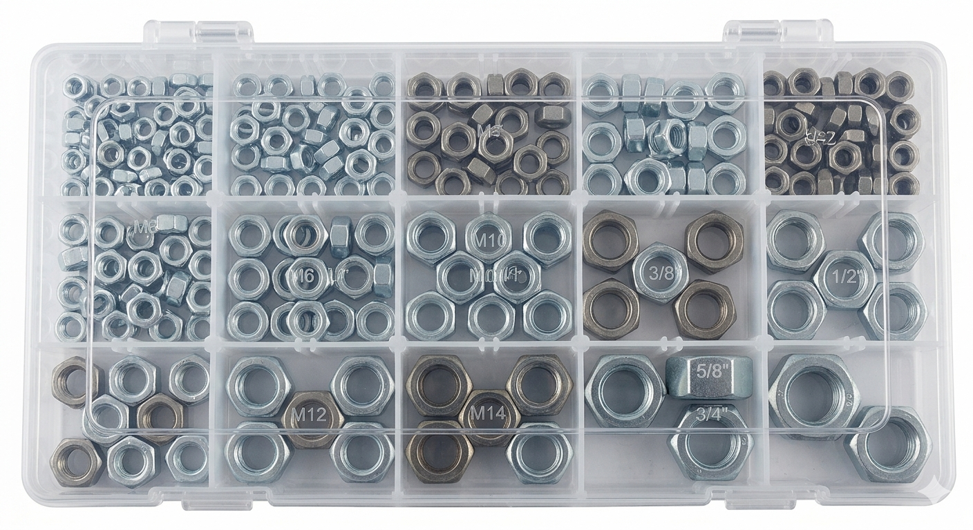 Rivet Nut Assortments