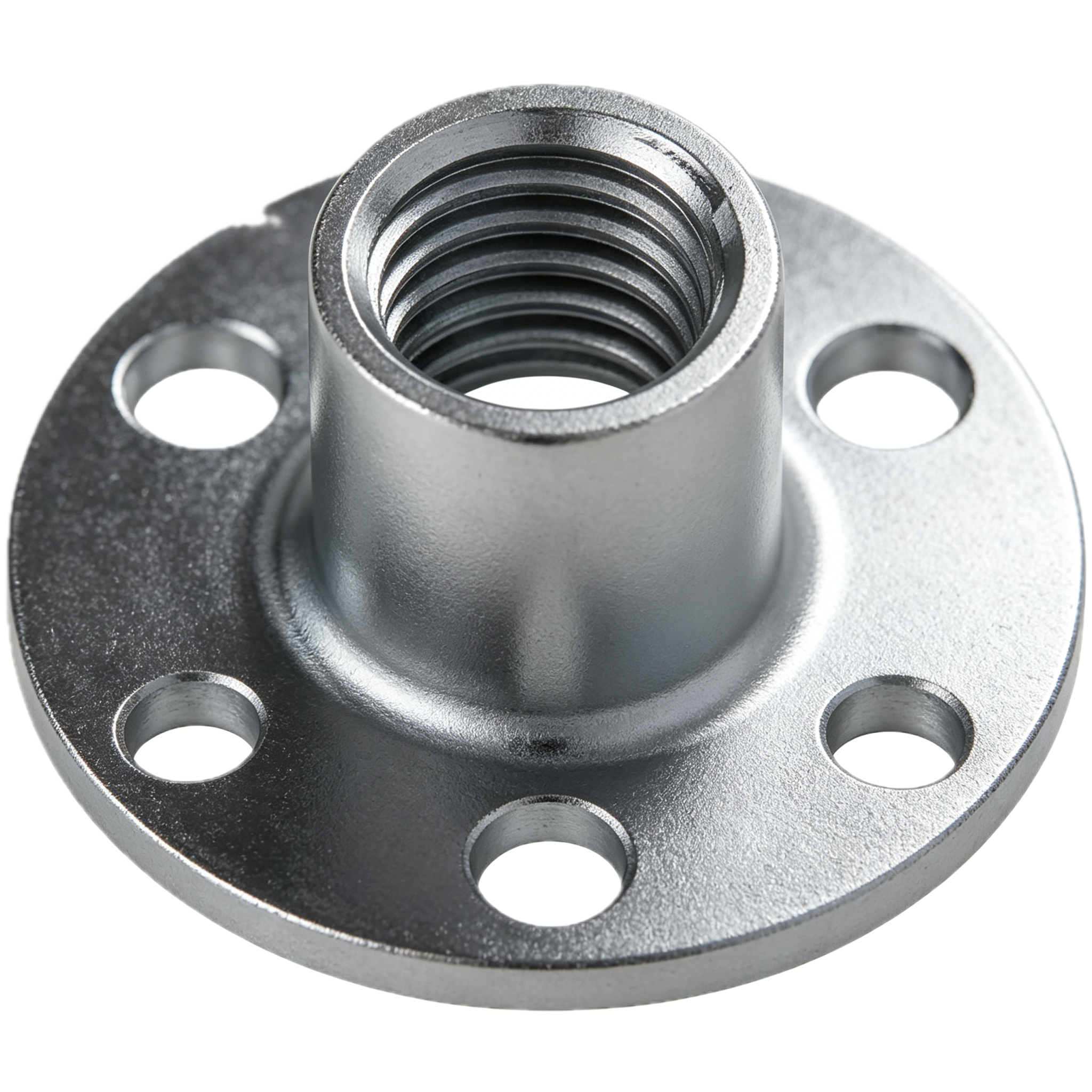 Adhesive-Mount Nuts