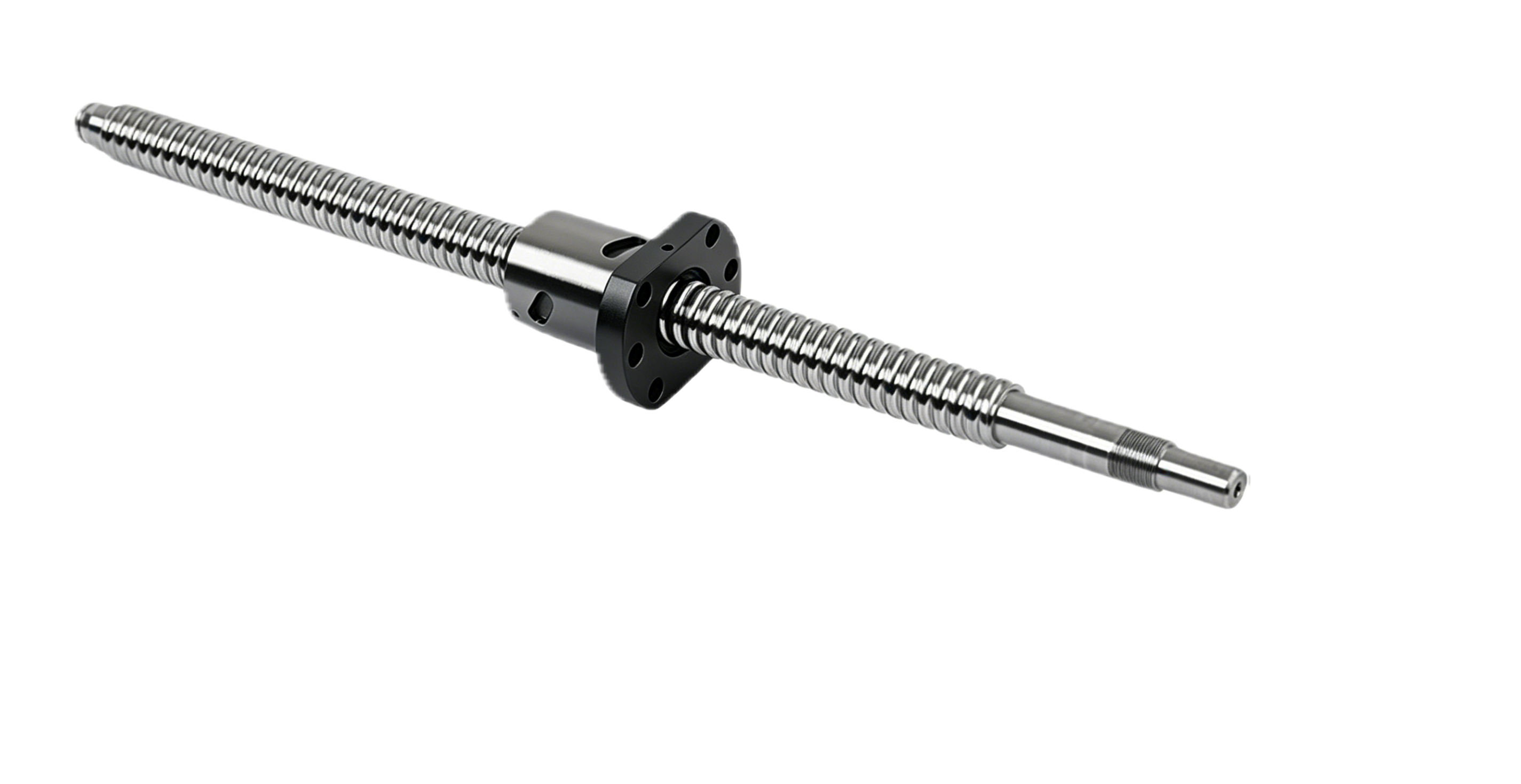 Fast-Travel Corrosion-Resistant Ball Screws and Nuts