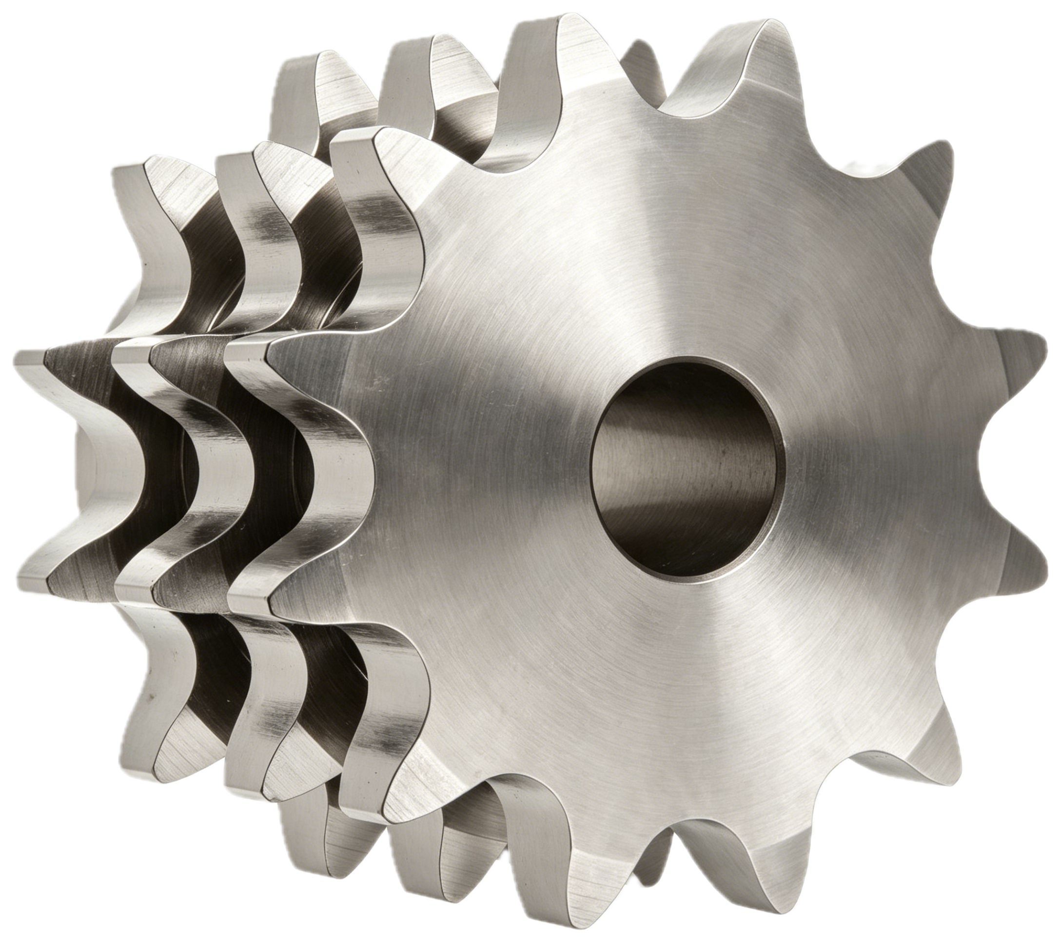 ISO - 08B-3, METRIC 40-3 - 0.500