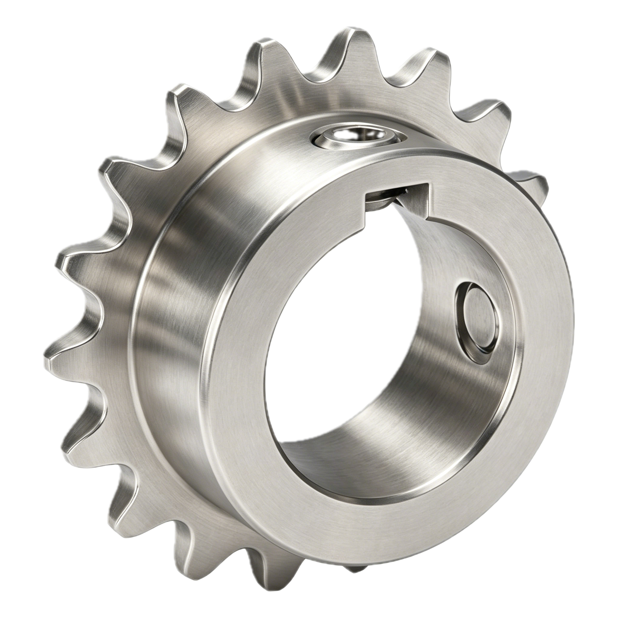 Type D sprockets