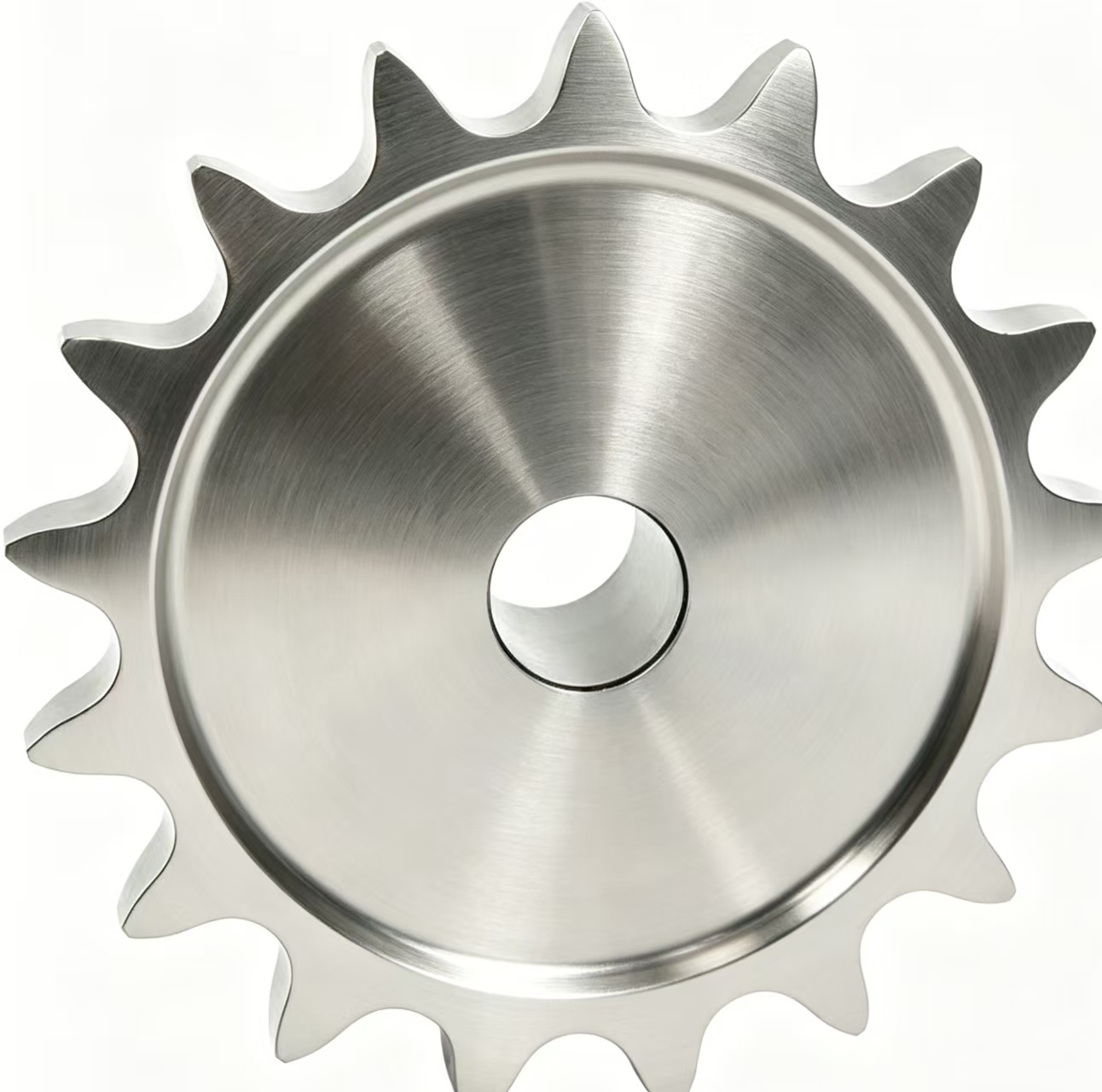 Flat Sprockets for ANSI Roller Chain
