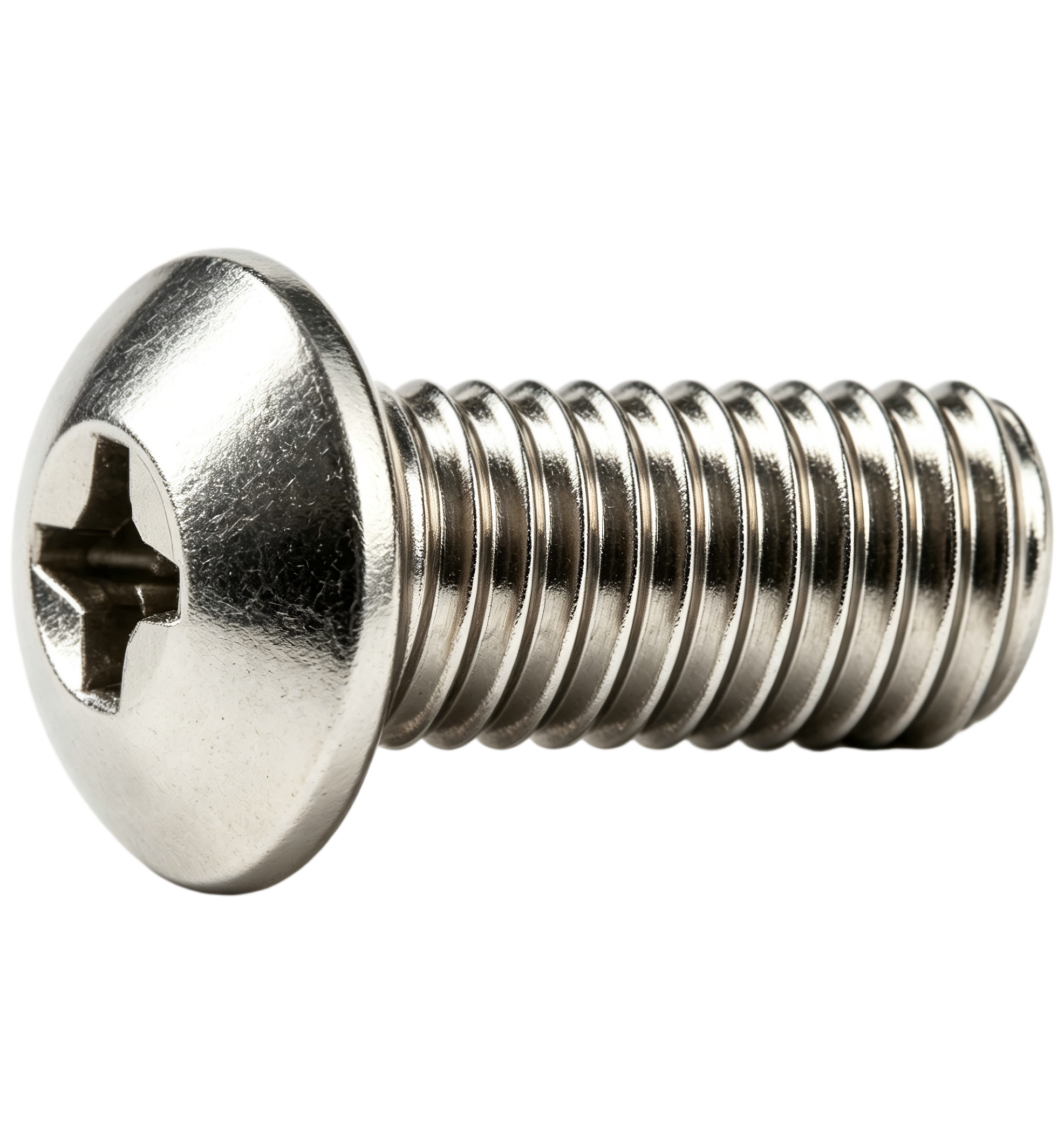 Sealing Rounded Head Screws