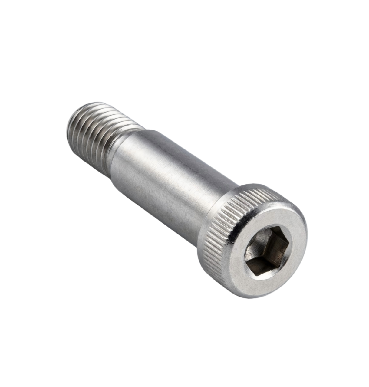 Left-Hand Threaded Shoulder Screws