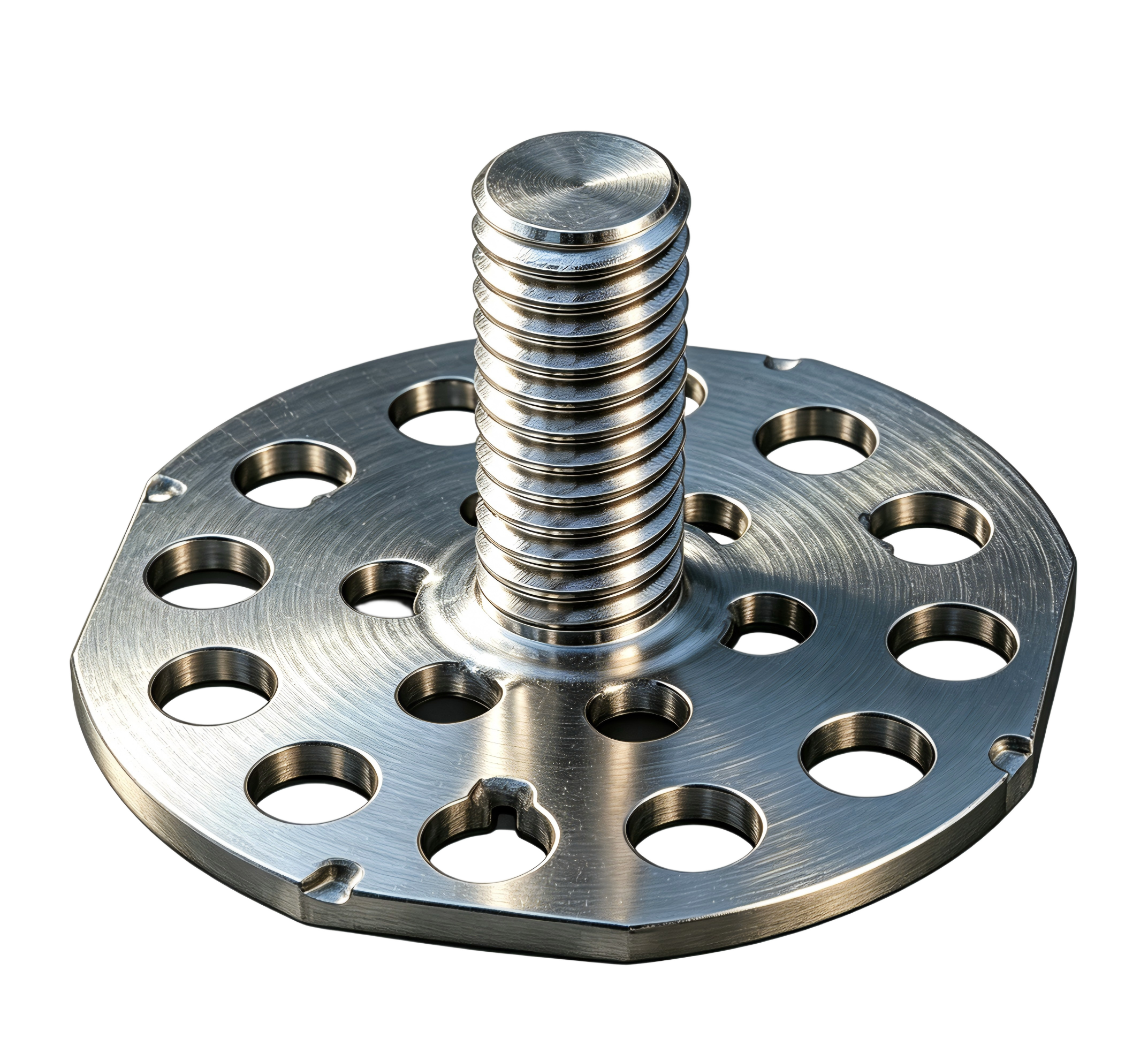 Stainless Steel Adhesive-Mount Studs