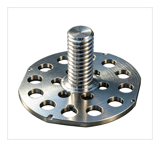 Steel Adhesive-Mount Studs