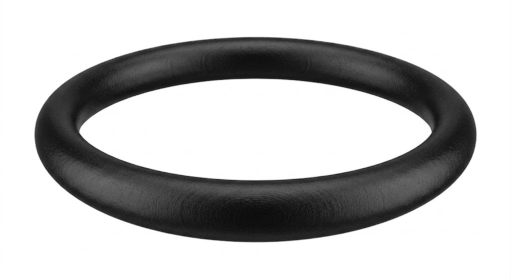 Anéis O-Ring Quadrados Resistentes a Óleo