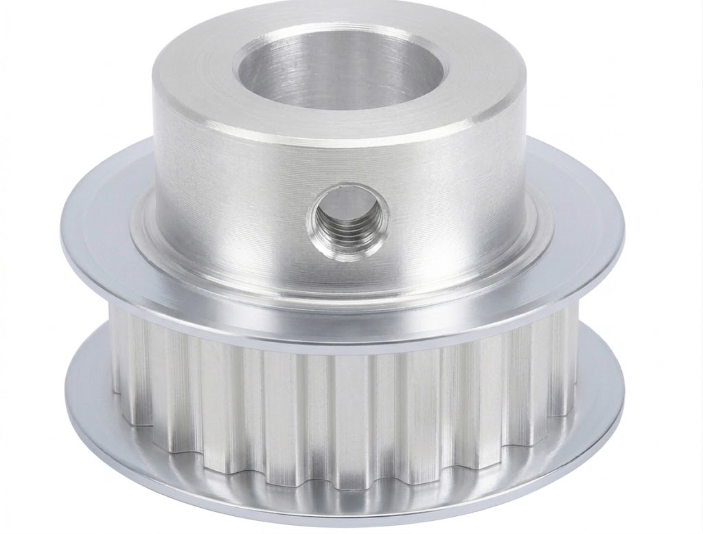 L Series Timing Belt Pulleys
