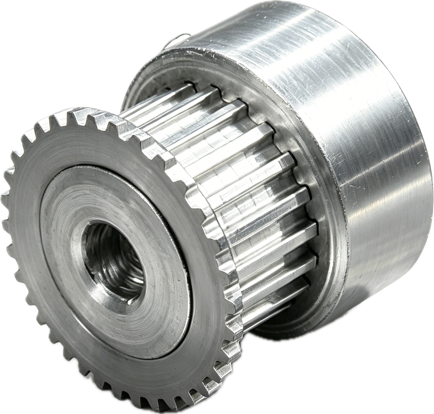 MXL Series Lightweight Timing Belt Pulleys
