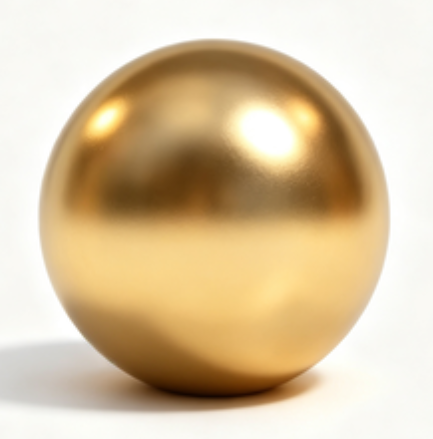 Titanium Balls