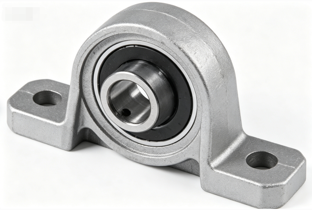 Rodamientos lineales a bolas de montaje ajustable