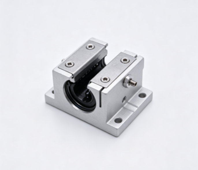 High-Speed Mounted Linear Sleeve Bearings