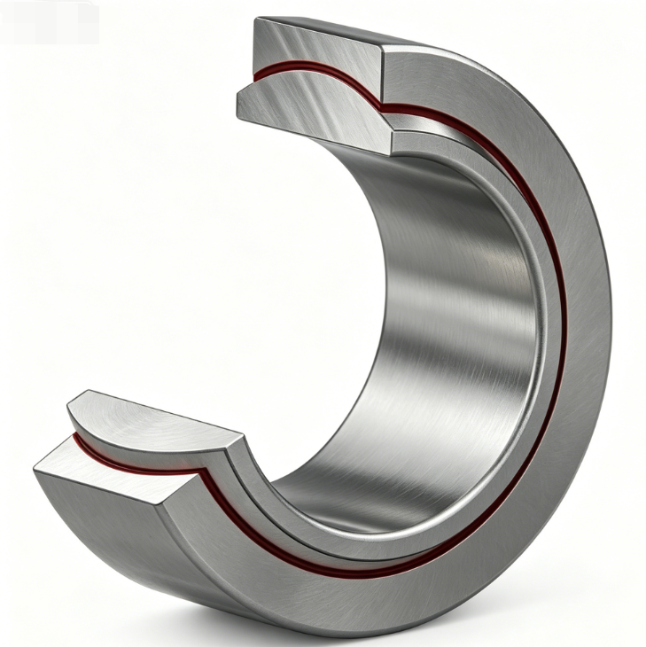 Angular Contact Spherical Plain Bearings